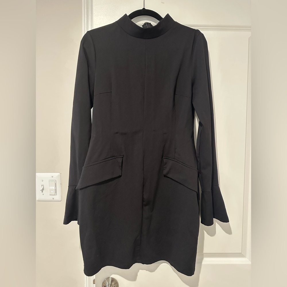 Elegant Black Dress size XL